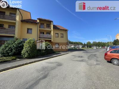 Pronájem bytu 2+1 Příbram, Slunná 550 č. 7