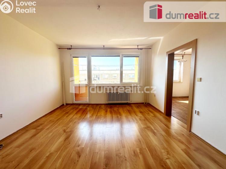 Pronájem bytu 3+1 Ústí nad Labem, Poláčkova 3245 č. 3