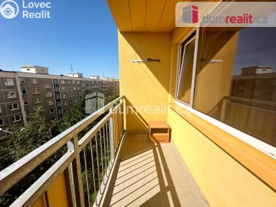 Pronájem bytu 3+1 Ústí nad Labem, Poláčkova 3245 č. 9