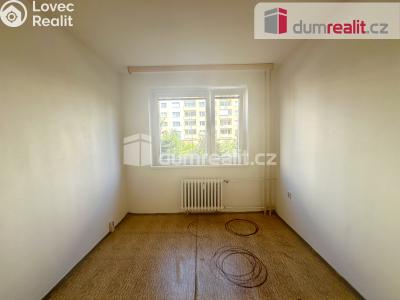 Pronájem bytu 3+1 Ústí nad Labem, Poláčkova 3245 č. 6