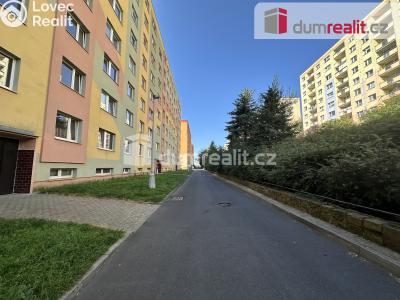 Pronájem bytu 3+1 Ústí nad Labem, Poláčkova 3245 č. 12