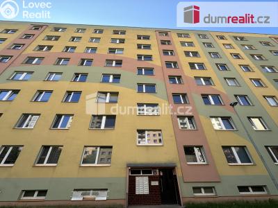 Pronájem bytu 3+1 Ústí nad Labem, Poláčkova 3245 č. 13