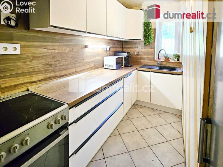 Prodej bytu 3+1 Ústí nad Labem, Masarykova 2293 č. 1