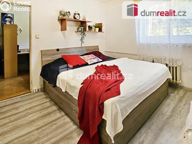 Prodej bytu 3+1 Ústí nad Labem, Masarykova 2293 č. 3