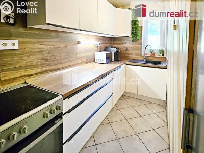 Prodej bytu 3+1 Ústí nad Labem, Masarykova 2293 č. 1