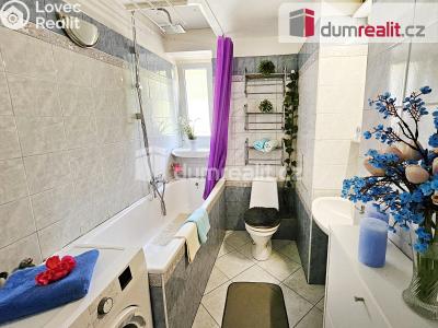 Prodej bytu 3+1 Ústí nad Labem, Masarykova 2293 č. 5