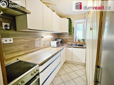 Prodej bytu 3+1 Ústí nad Labem, Masarykova 2293 č. 8