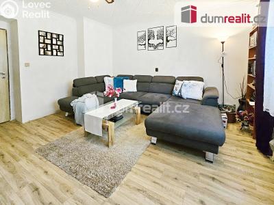 Prodej bytu 3+1 Ústí nad Labem, Masarykova 2293 č. 10