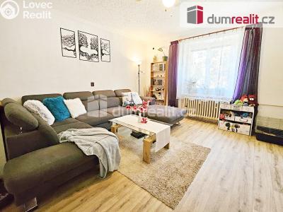 Prodej bytu 3+1 Ústí nad Labem, Masarykova 2293 č. 2