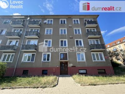 Prodej bytu 2+1 Příbram, Bratří Čapků č. 1