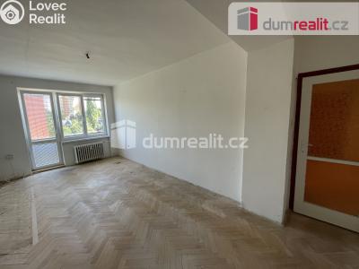 Prodej bytu 2+1 Příbram, Bratří Čapků č. 4