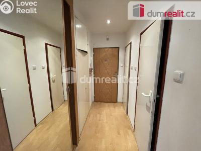 Prodej bytu 2+1 Příbram, Bratří Čapků č. 5