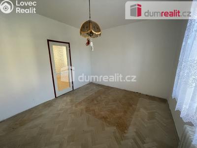 Prodej bytu 2+1 Příbram, Bratří Čapků č. 7