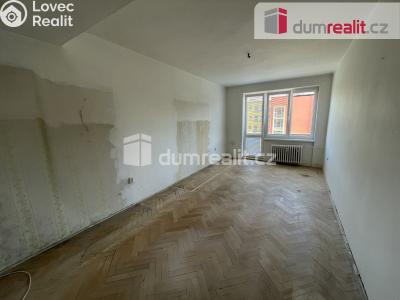 Prodej bytu 2+1 Příbram, Bratří Čapků č. 8