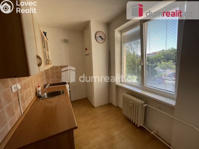 Prodej bytu 2+1 Příbram, Bratří Čapků č. 9