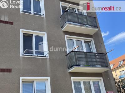 Prodej bytu 2+1 Příbram, Bratří Čapků č. 10