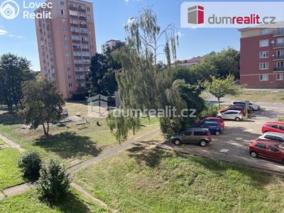 Prodej bytu 2+1 Příbram, Bratří Čapků č. 11