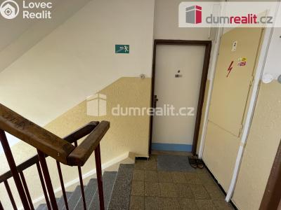 Prodej bytu 2+1 Příbram, Bratří Čapků č. 13