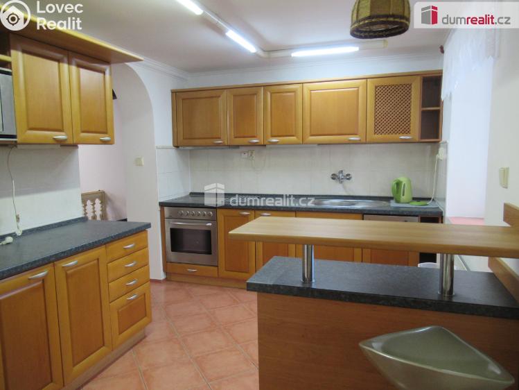 Pronájem rodinného domu Praha, Požárnická 441 č. 1