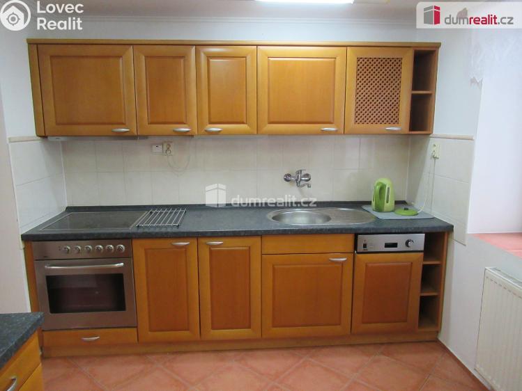 Pronájem rodinného domu Praha, Požárnická 441 č. 2