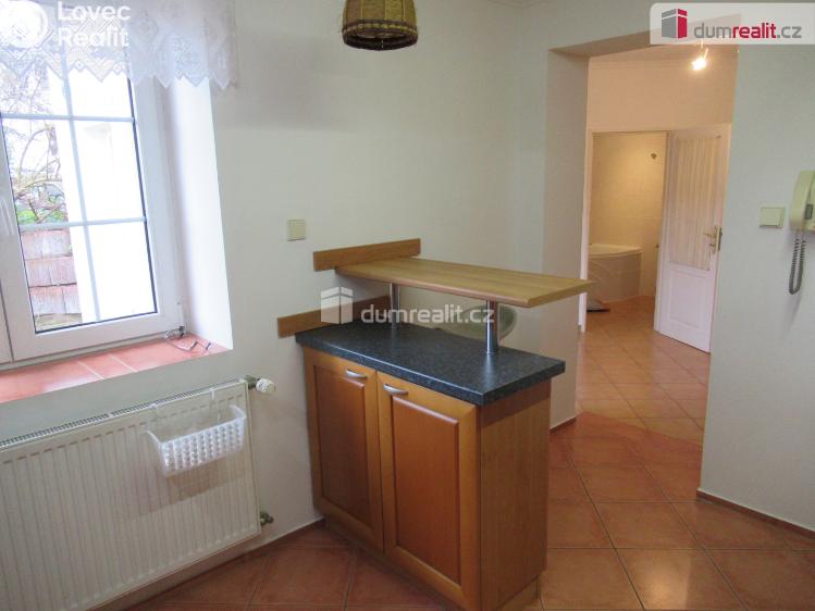 Pronájem rodinného domu Praha, Požárnická 441 č. 3