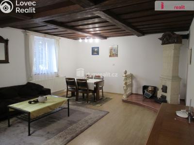 Pronájem rodinného domu Praha, Požárnická 441 č. 5