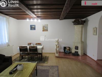 Pronájem rodinného domu Praha, Požárnická 441 č. 6