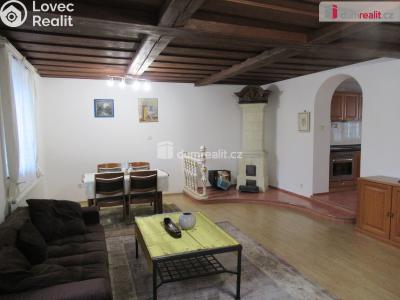 Pronájem rodinného domu Praha, Požárnická 441 č. 7