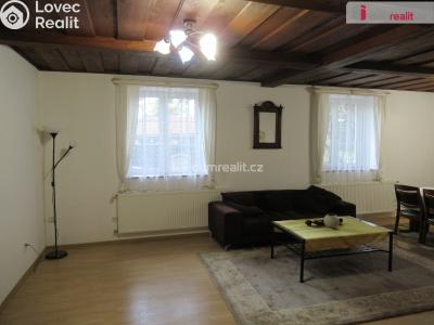 Pronájem rodinného domu Praha, Požárnická 441 č. 8