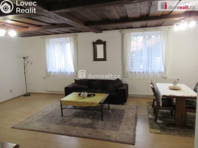 Pronájem rodinného domu Praha, Požárnická 441 č. 10