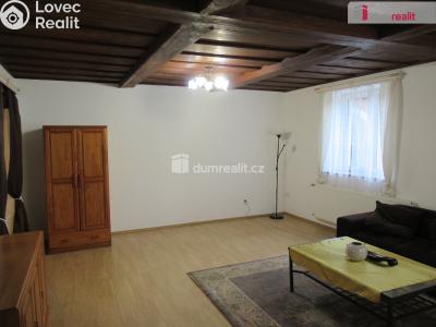 Pronájem rodinného domu Praha, Požárnická 441 č. 11