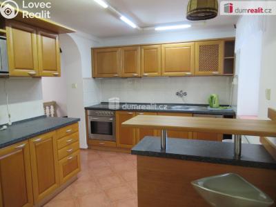 Pronájem rodinného domu Praha, Požárnická 441 č. 1