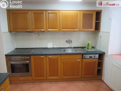 Pronájem rodinného domu Praha, Požárnická 441 č. 2