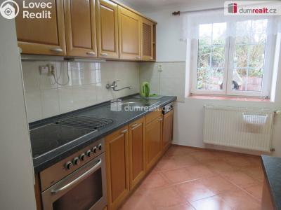 Pronájem rodinného domu Praha, Požárnická 441 č. 4