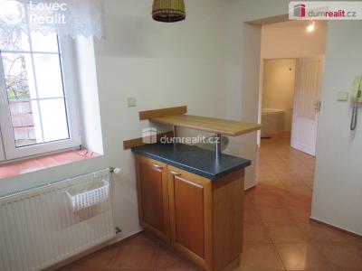 Pronájem rodinného domu Praha, Požárnická 441 č. 3