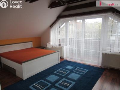 Pronájem rodinného domu Praha, Požárnická 441 č. 12