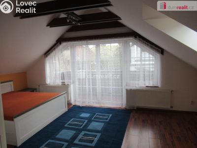 Pronájem rodinného domu Praha, Požárnická 441 č. 13