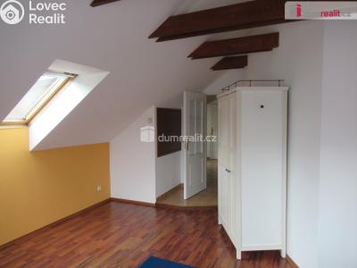 Pronájem rodinného domu Praha, Požárnická 441 č. 14