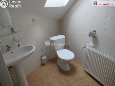 Pronájem rodinného domu Praha, Požárnická 441 č. 15