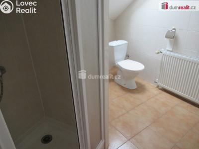 Pronájem rodinného domu Praha, Požárnická 441 č. 16