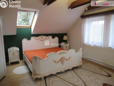 Pronájem rodinného domu Praha, Požárnická 441 č. 17