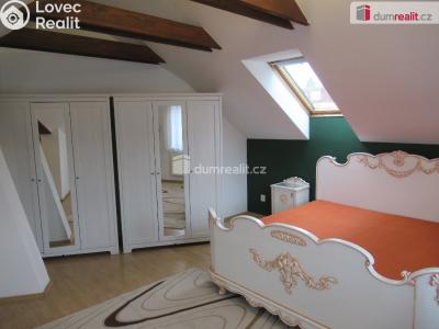 Pronájem rodinného domu Praha, Požárnická 441 č. 18