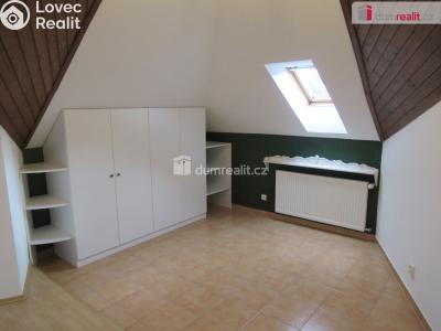 Pronájem rodinného domu Praha, Požárnická 441 č. 19