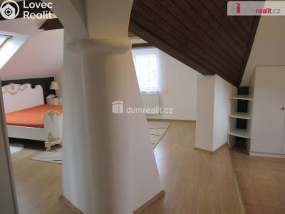 Pronájem rodinného domu Praha, Požárnická 441 č. 20