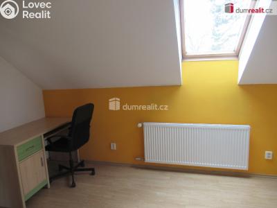 Pronájem rodinného domu Praha, Požárnická 441 č. 23