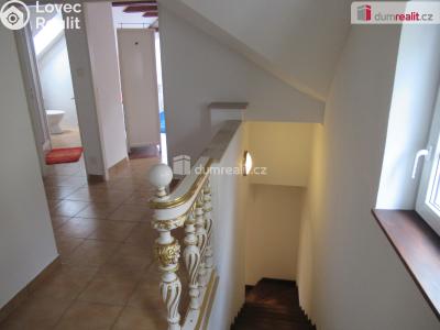 Pronájem rodinného domu Praha, Požárnická 441 č. 24