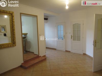 Pronájem rodinného domu Praha, Požárnická 441 č. 25