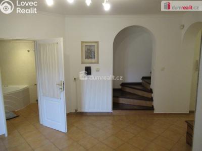 Pronájem rodinného domu Praha, Požárnická 441 č. 28