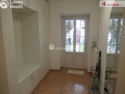 Pronájem rodinného domu Praha, Požárnická 441 č. 29