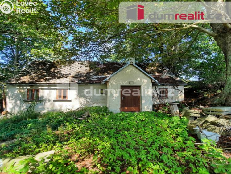 Prodej rodinného domu Liberec, Pod Skalkou 197 č. 1